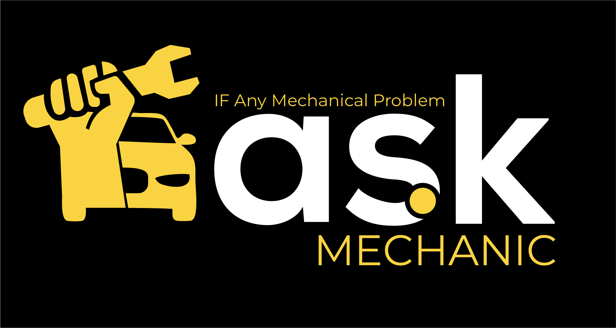 ask mechanic logo