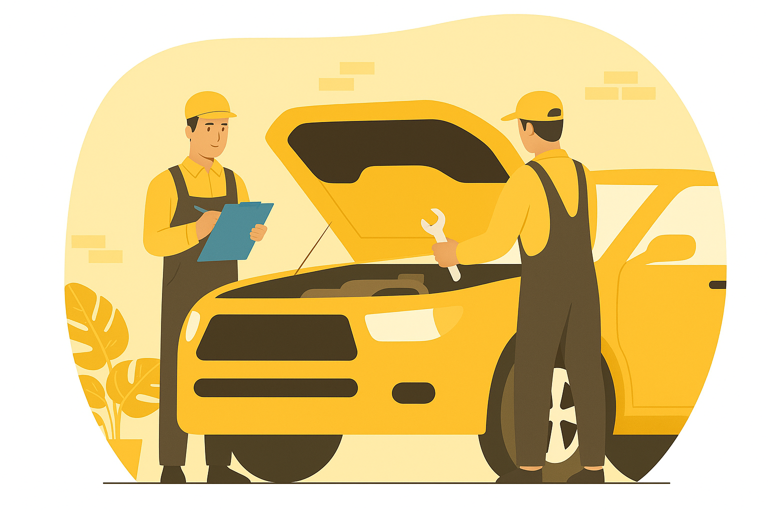Modern Auto Service