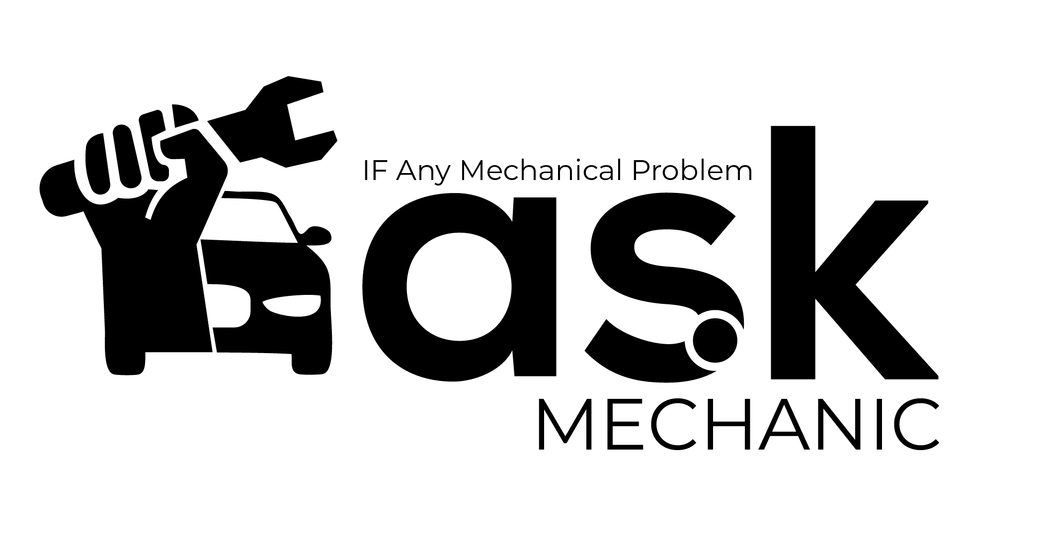 AskMechanics Logo